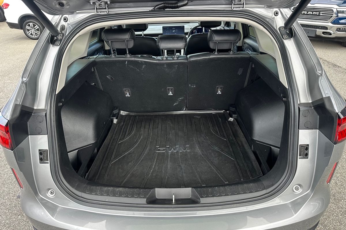 2022 Haval H6 Ultra B01