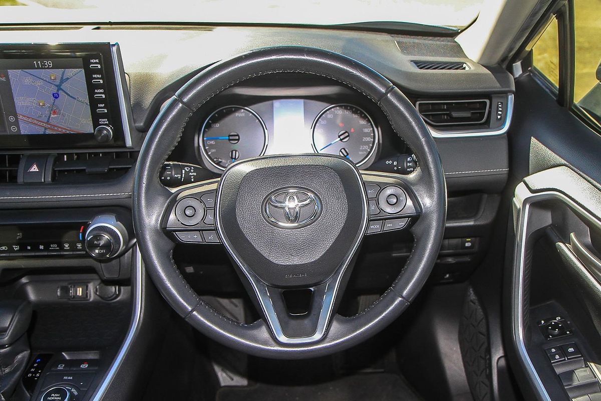 2022 Toyota RAV4 GX AXAH54R