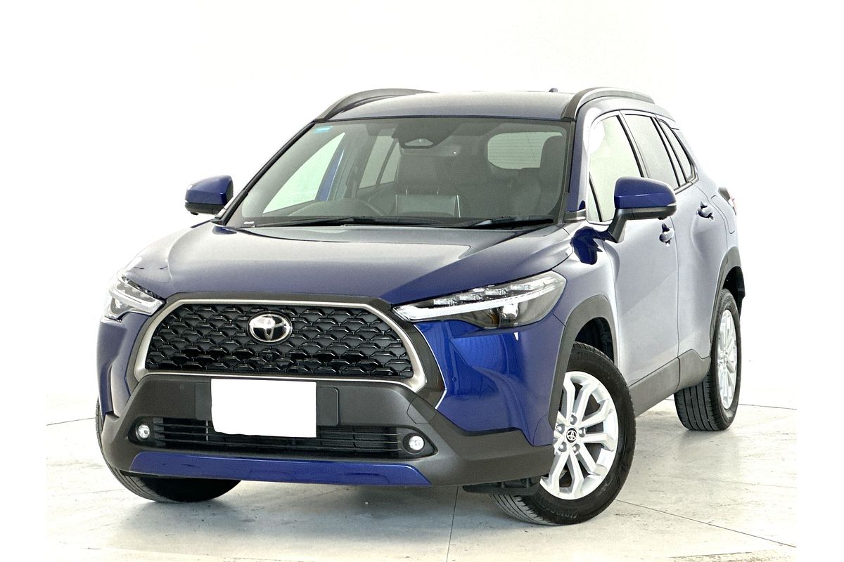 2023 Toyota Corolla Cross GXL MXGA10R
