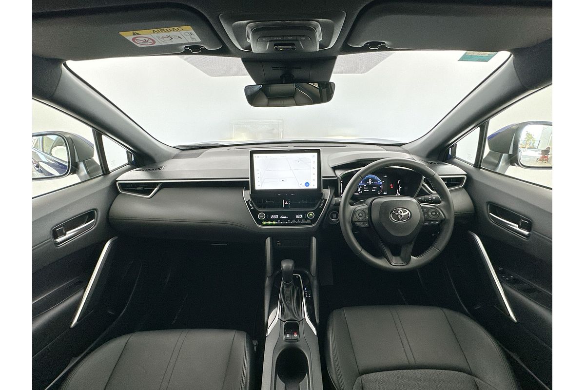 2023 Toyota Corolla Cross GXL MXGA10R
