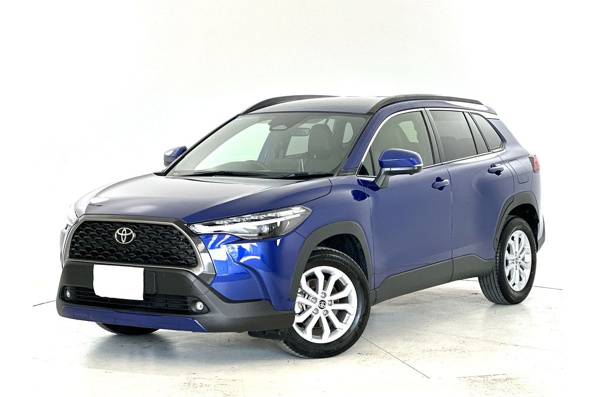 2023 Toyota Corolla Cross GXL MXGA10R