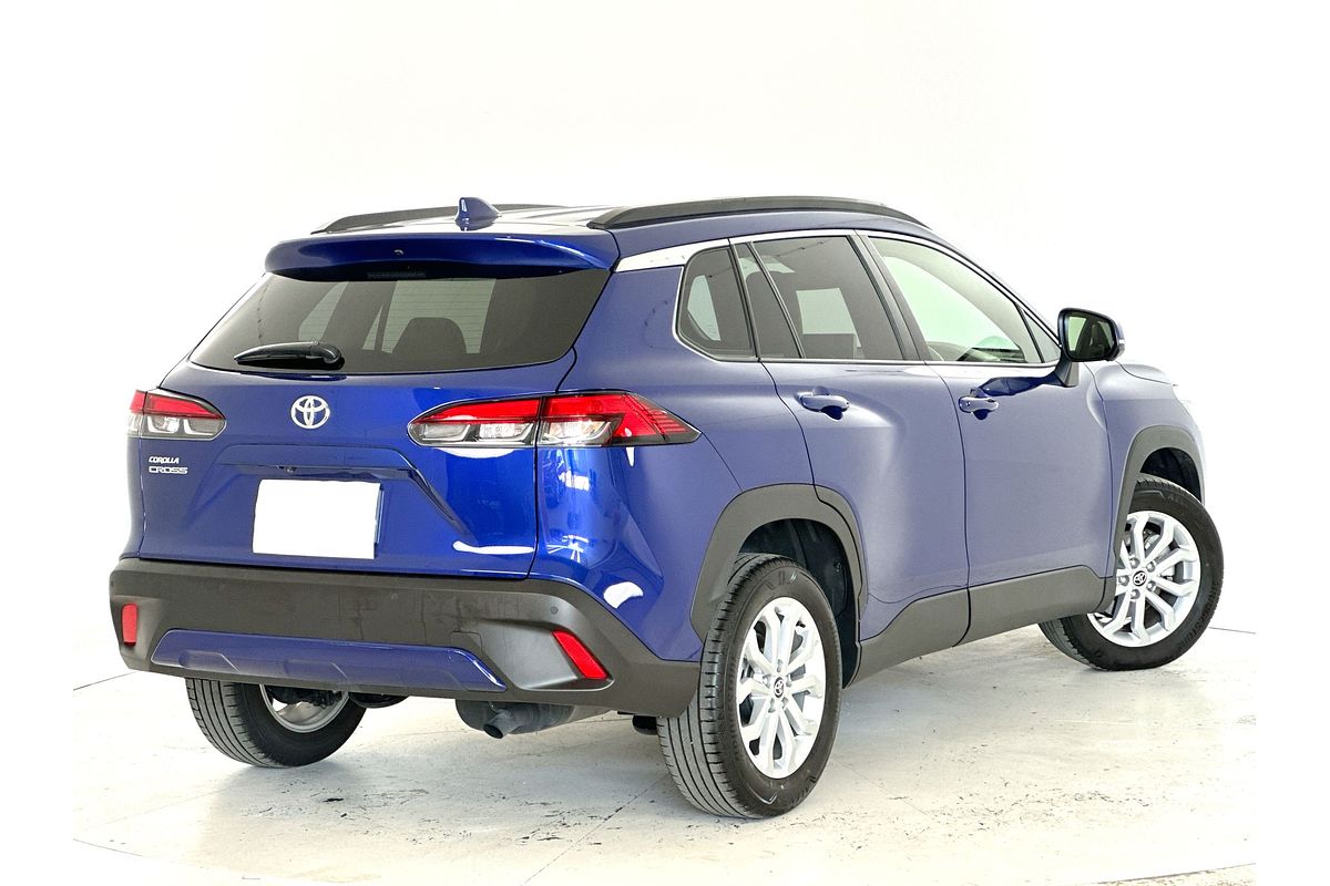 2023 Toyota Corolla Cross GXL MXGA10R