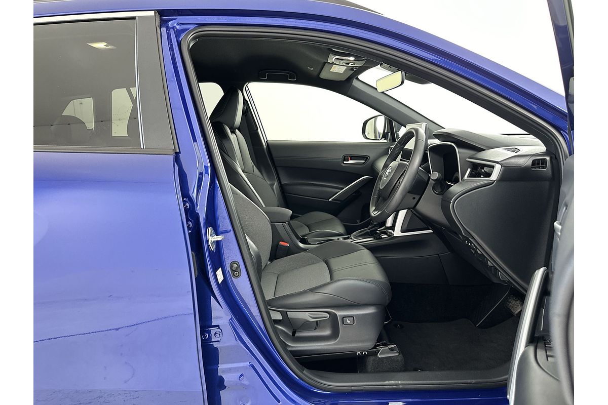 2023 Toyota Corolla Cross GXL MXGA10R
