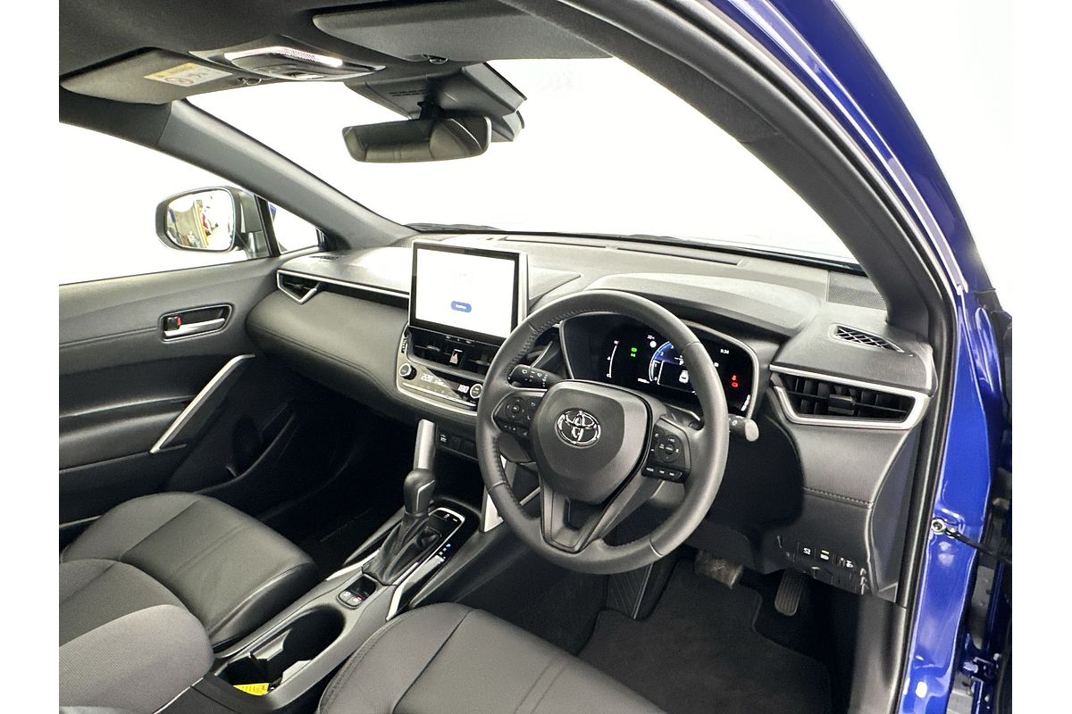2023 Toyota Corolla Cross GXL MXGA10R