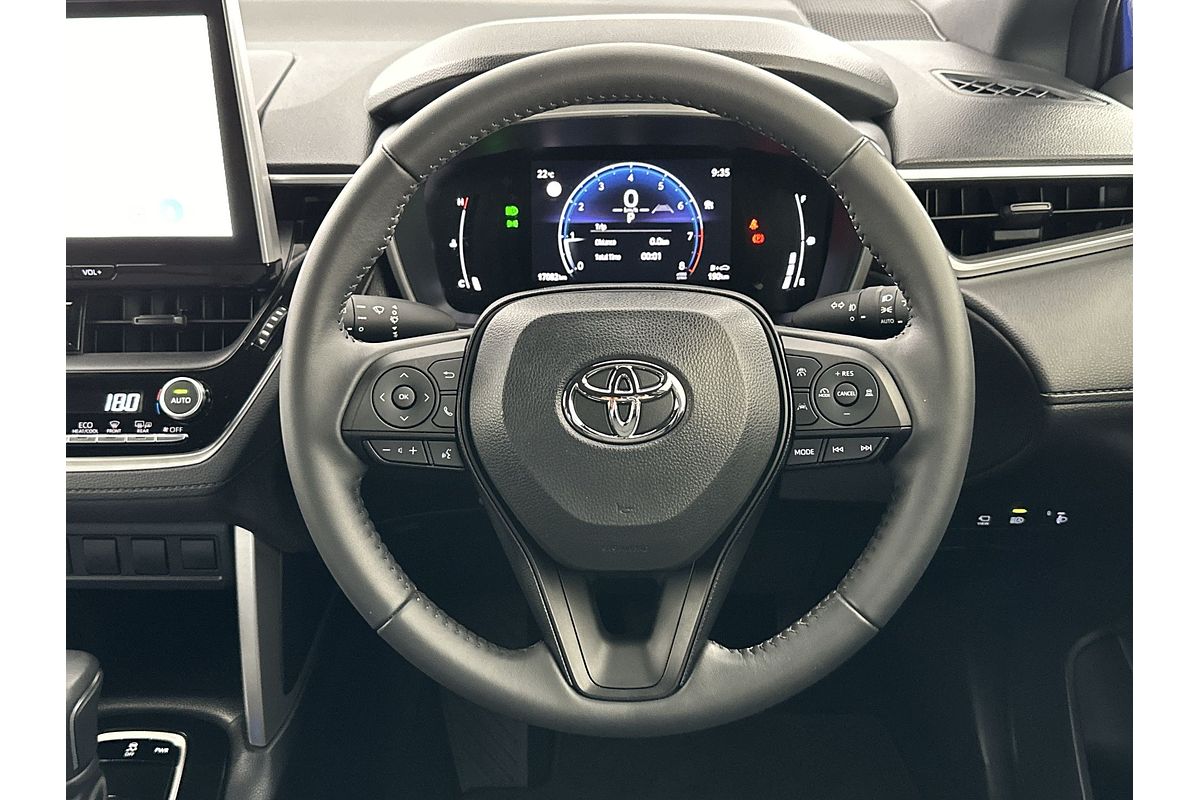 2023 Toyota Corolla Cross GXL MXGA10R