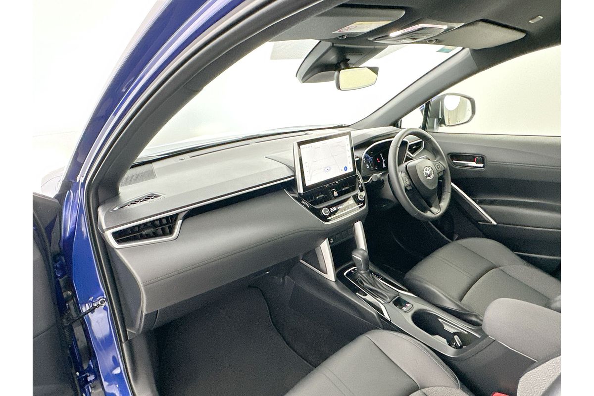 2023 Toyota Corolla Cross GXL MXGA10R