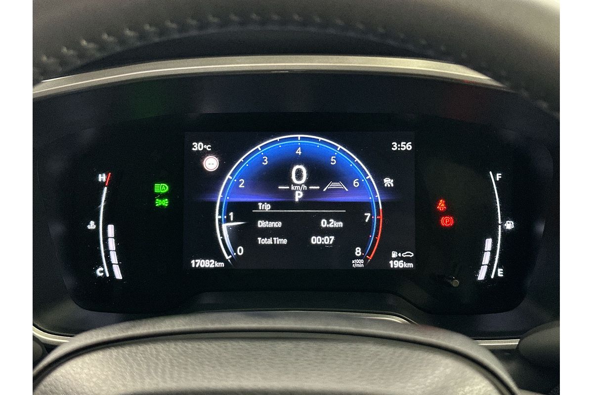 2023 Toyota Corolla Cross GXL MXGA10R