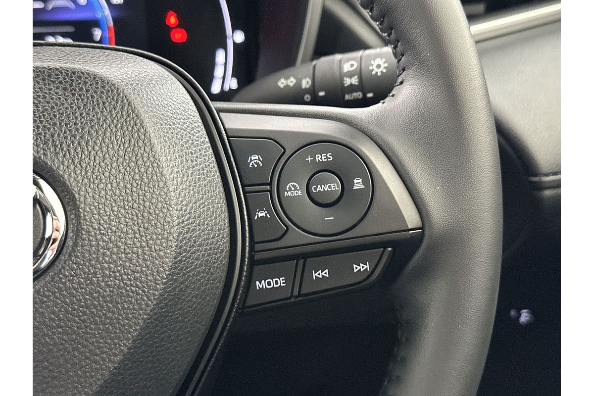 2023 Toyota Corolla Cross GXL MXGA10R