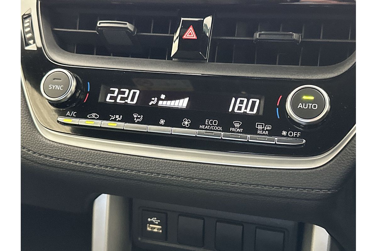 2023 Toyota Corolla Cross GXL MXGA10R