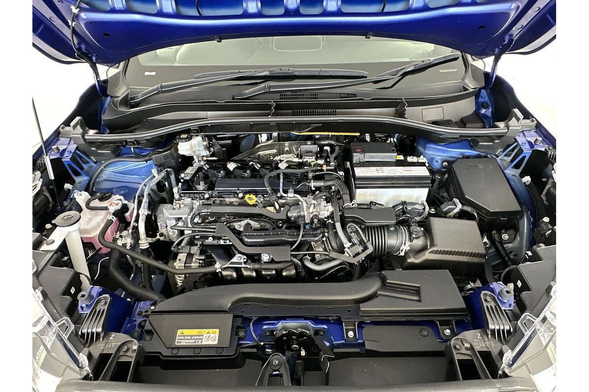 2023 Toyota Corolla Cross GXL MXGA10R