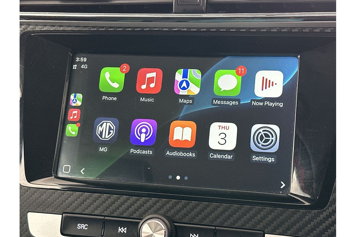 2023 MG ZS Excite AZS1