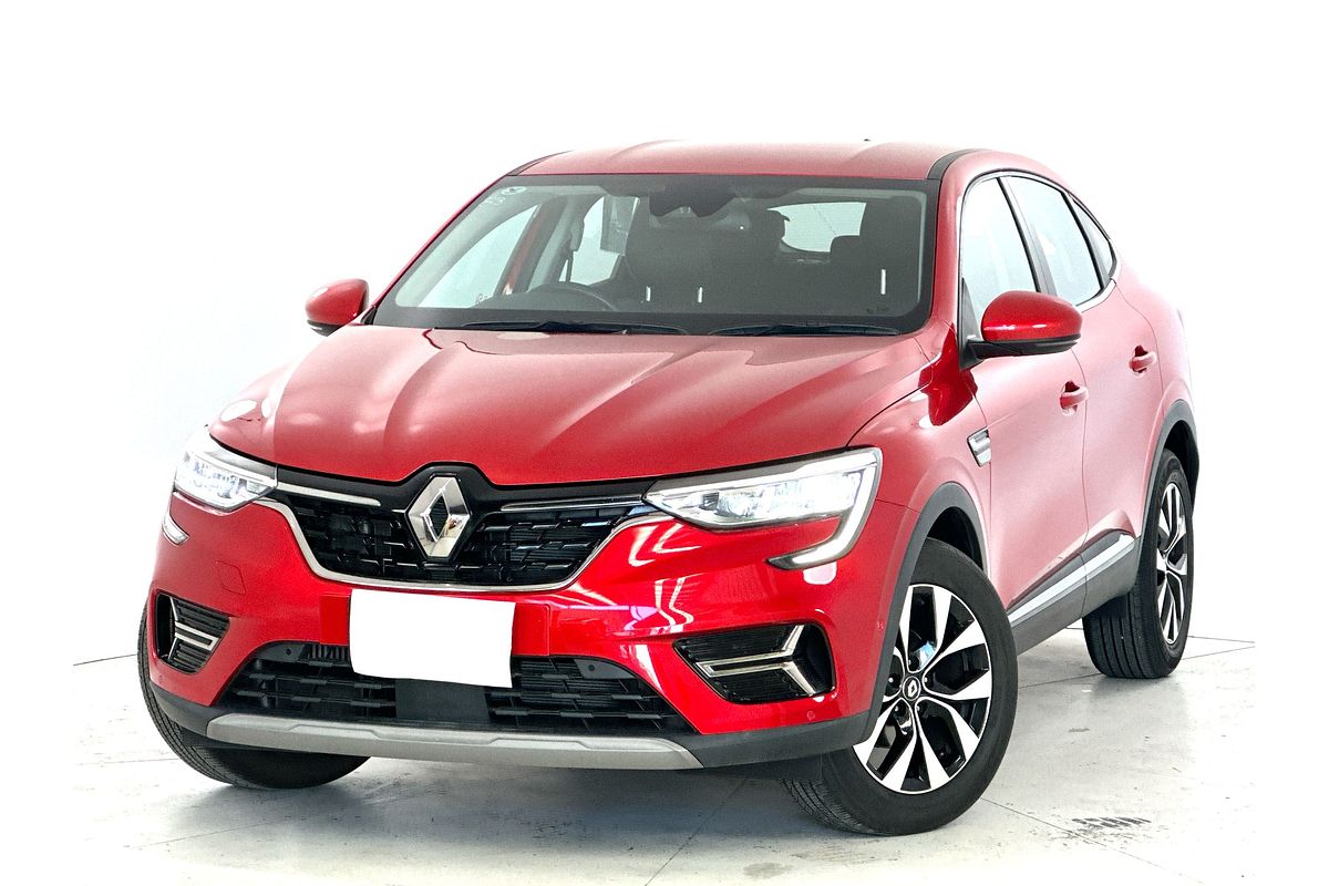 2022 Renault Arkana Zen JL1