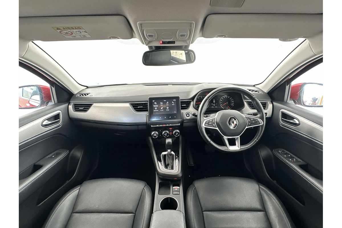 2022 Renault Arkana Zen JL1