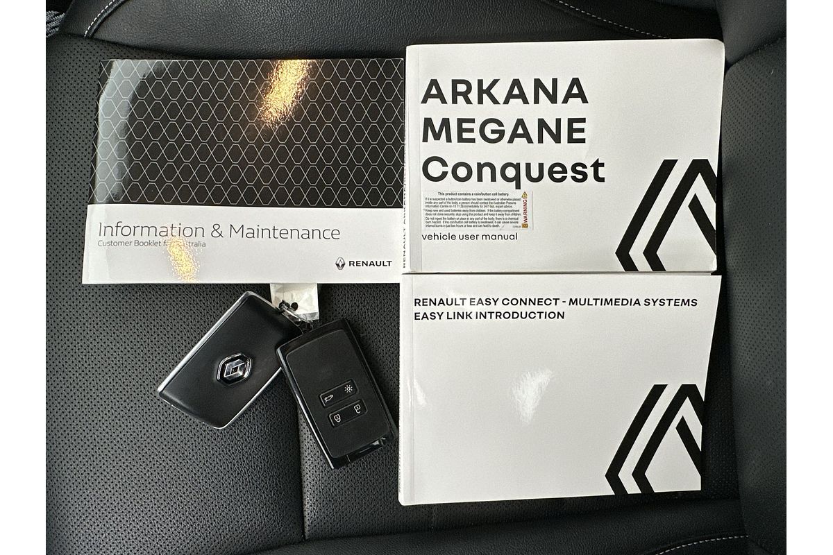 2022 Renault Arkana Zen JL1