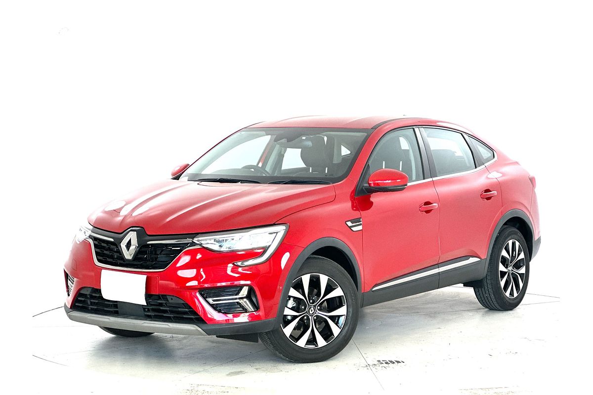 2022 Renault Arkana Zen JL1