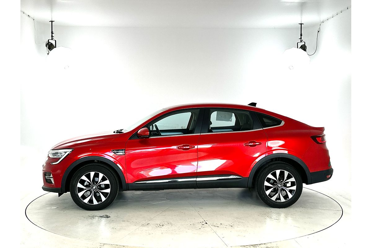 2022 Renault Arkana Zen JL1