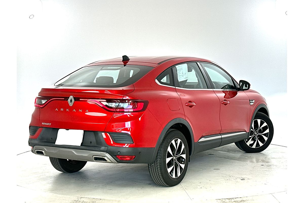 2022 Renault Arkana Zen JL1
