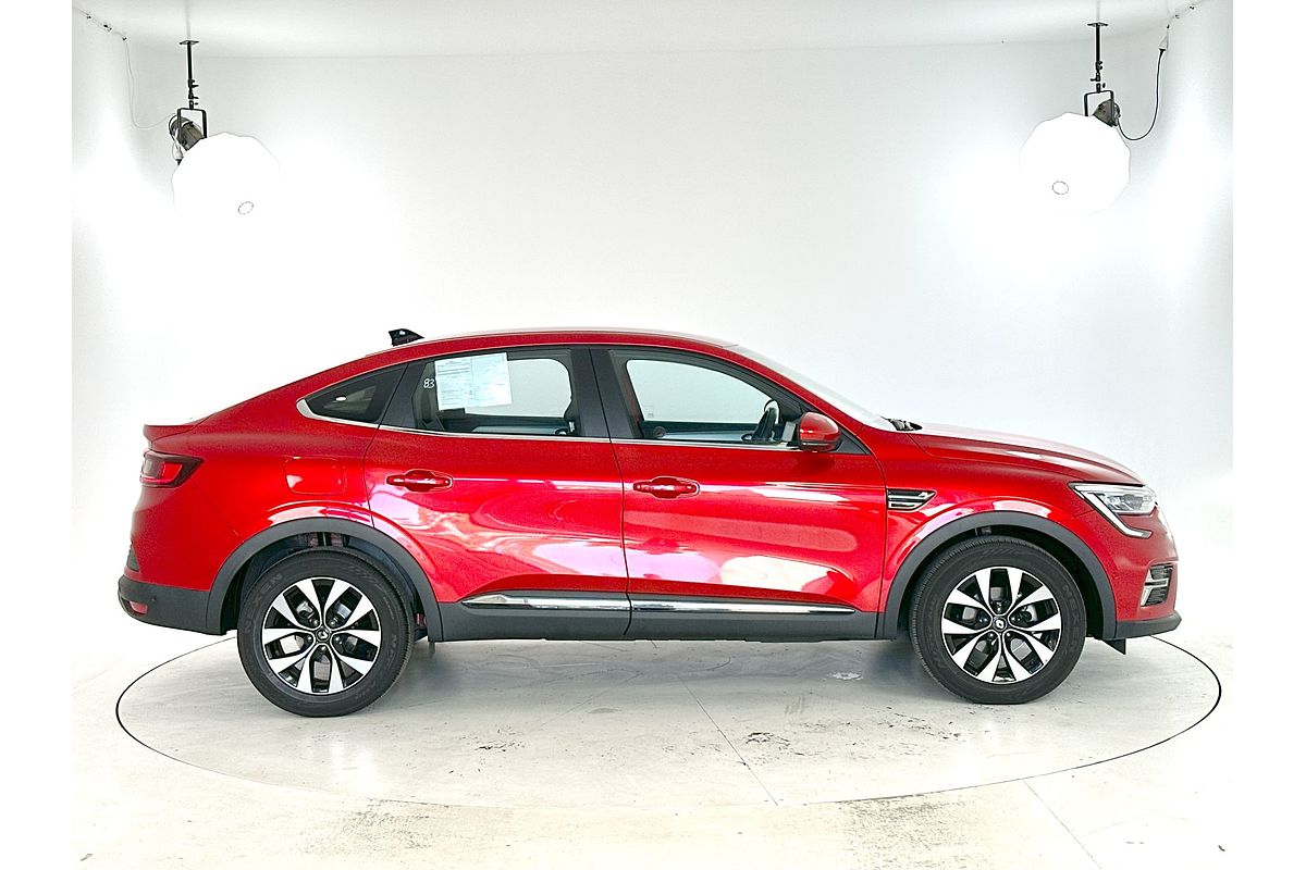 2022 Renault Arkana Zen JL1