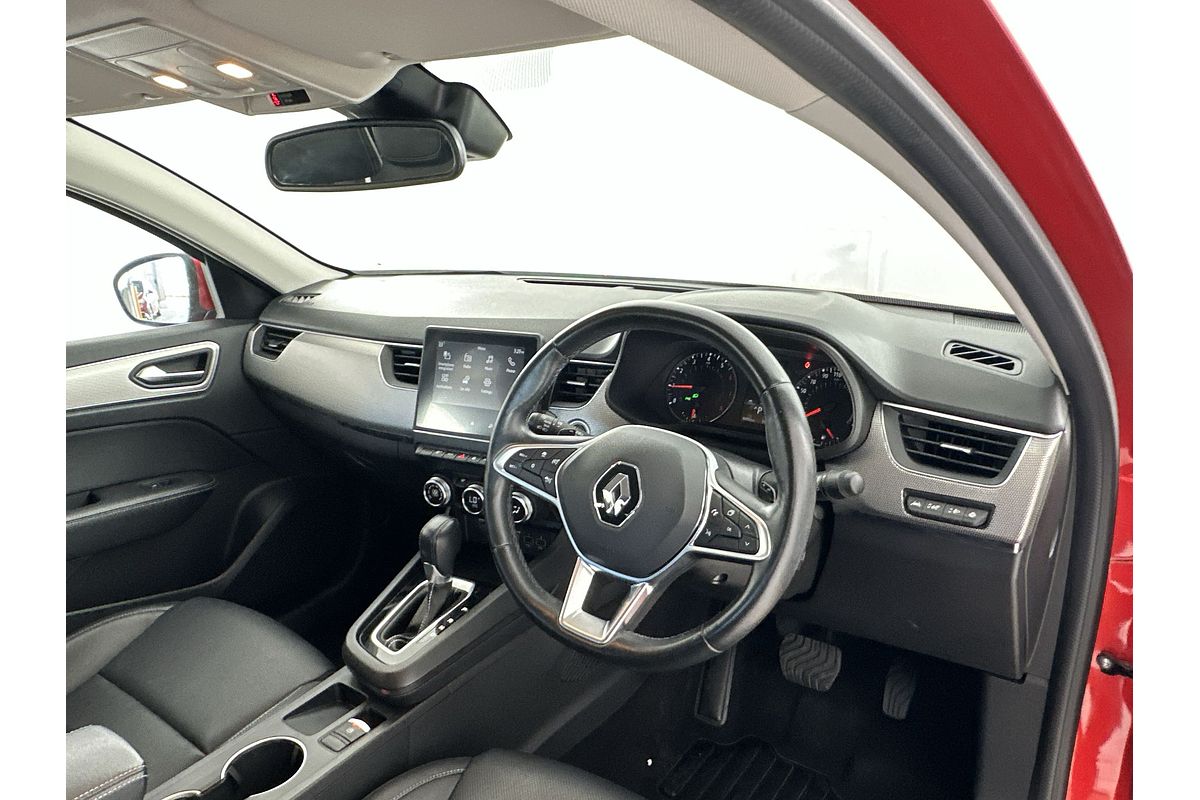 2022 Renault Arkana Zen JL1
