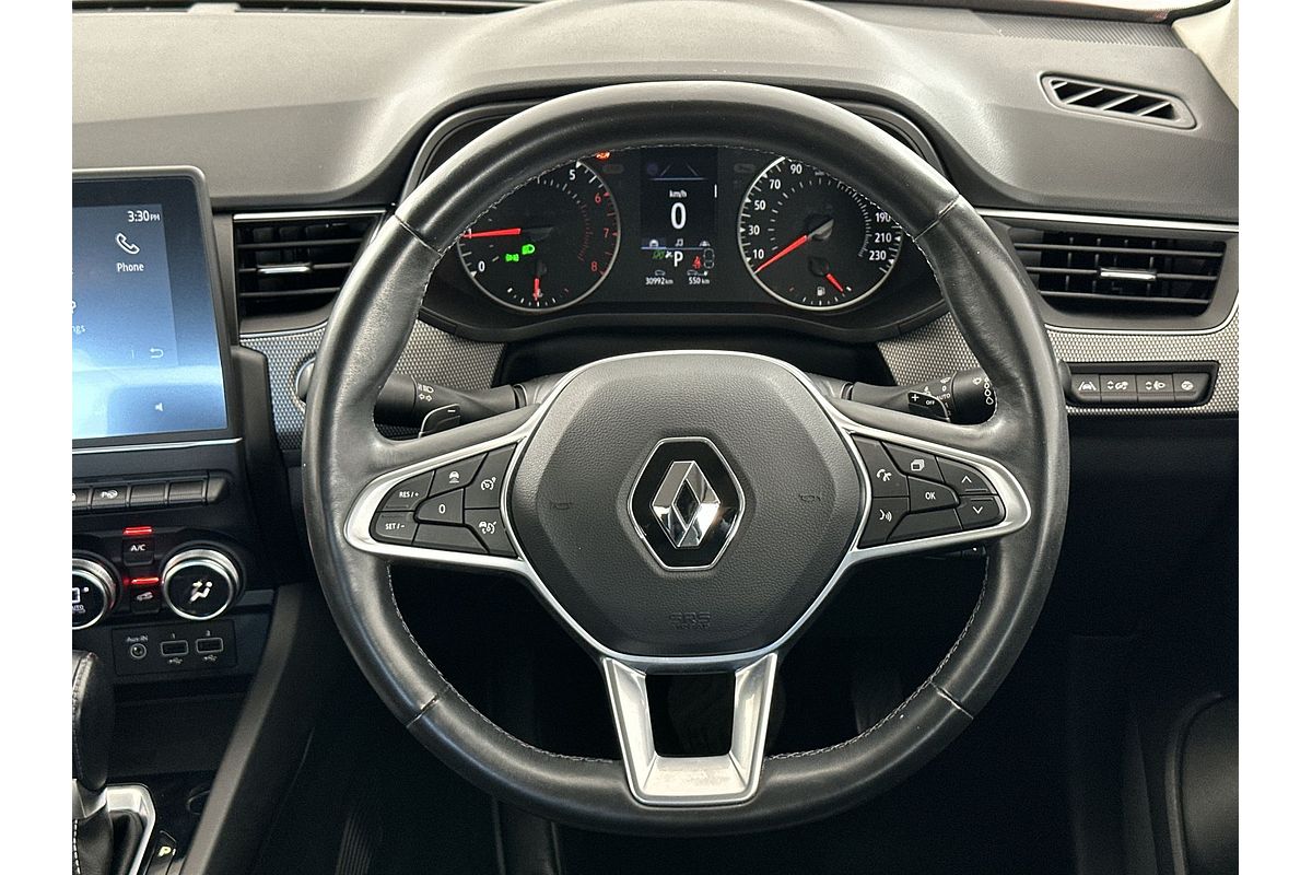 2022 Renault Arkana Zen JL1