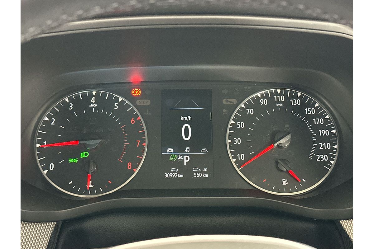 2022 Renault Arkana Zen JL1