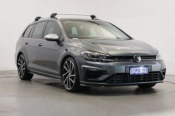 2019 Volkswagen Golf R 7.5