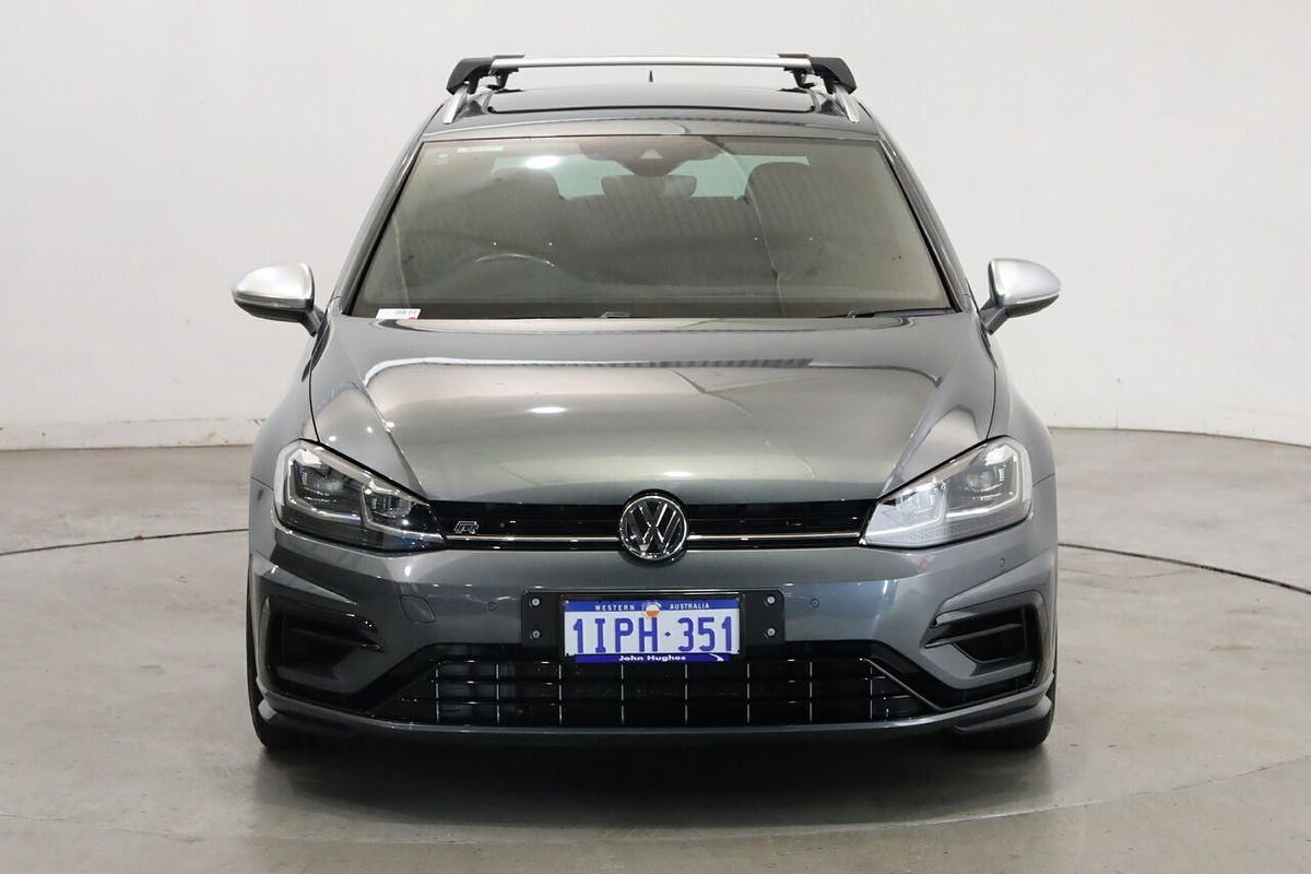 2019 Volkswagen Golf R 7.5