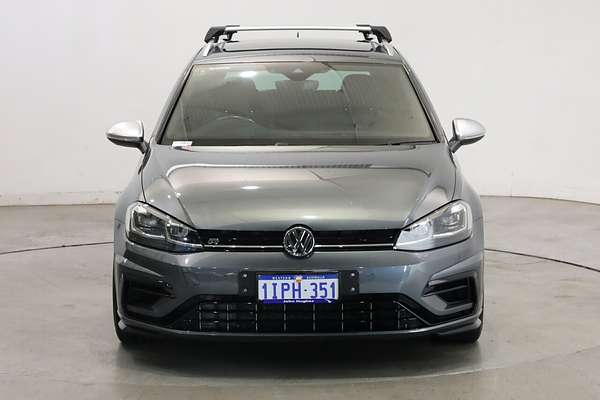 2019 Volkswagen Golf R 7.5