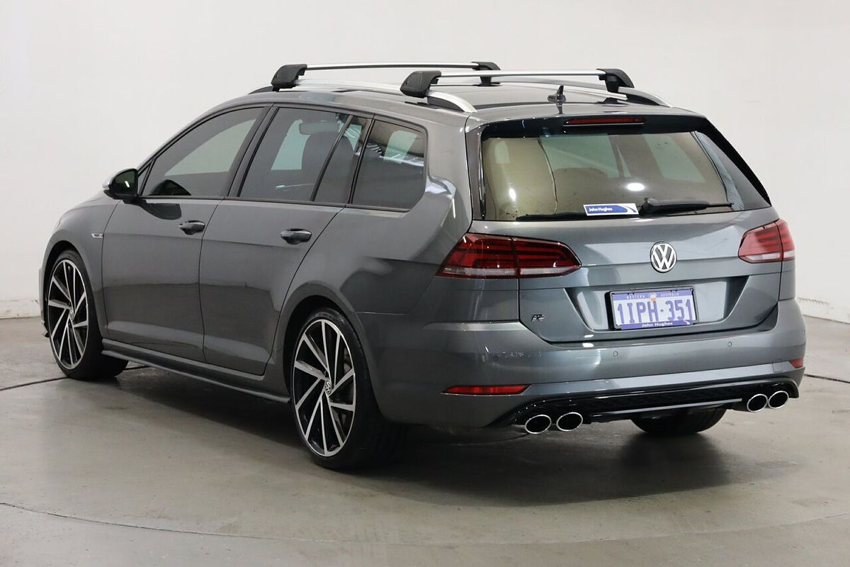 2019 Volkswagen Golf R 7.5