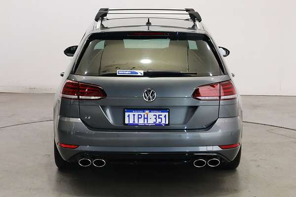 2019 Volkswagen Golf R 7.5
