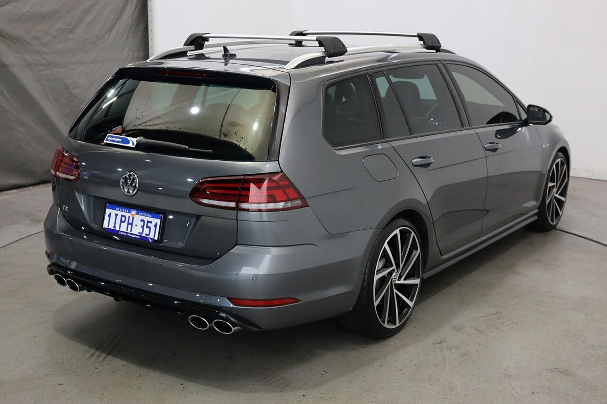2019 Volkswagen Golf R 7.5