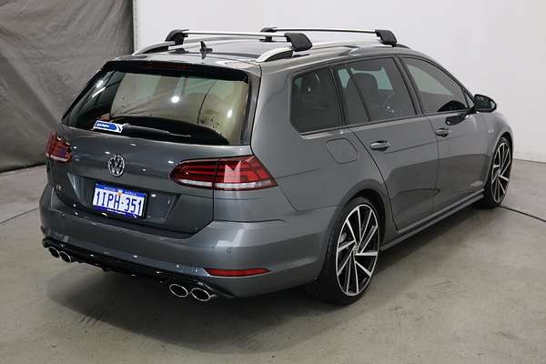 2019 Volkswagen Golf R 7.5