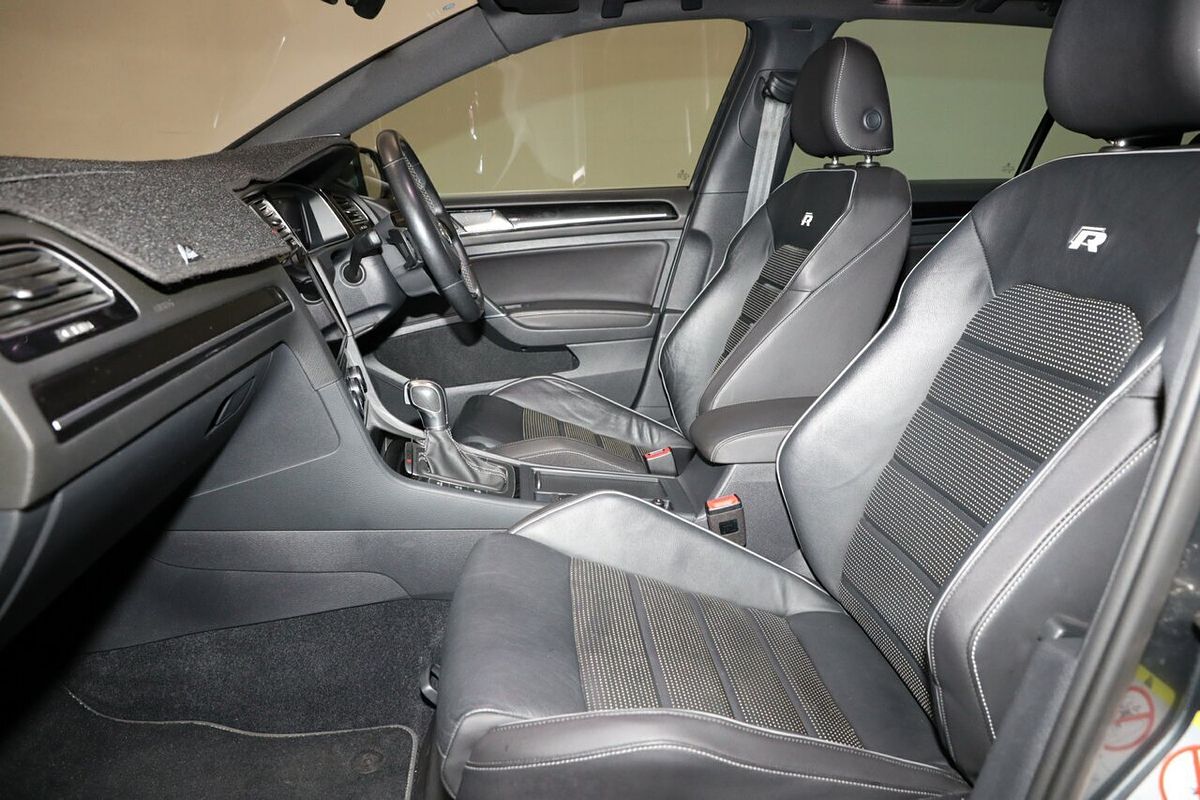 2019 Volkswagen Golf R 7.5