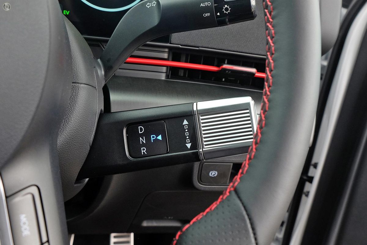 2025 Hyundai Kona