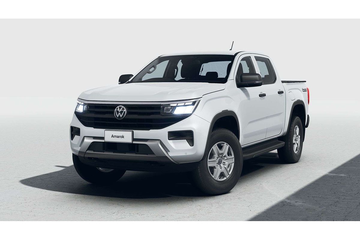 2024 Volkswagen Amarok TDI405 Core NF 4X4