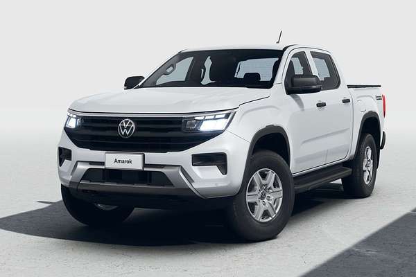 2024 Volkswagen Amarok TDI405 Core NF 4X4