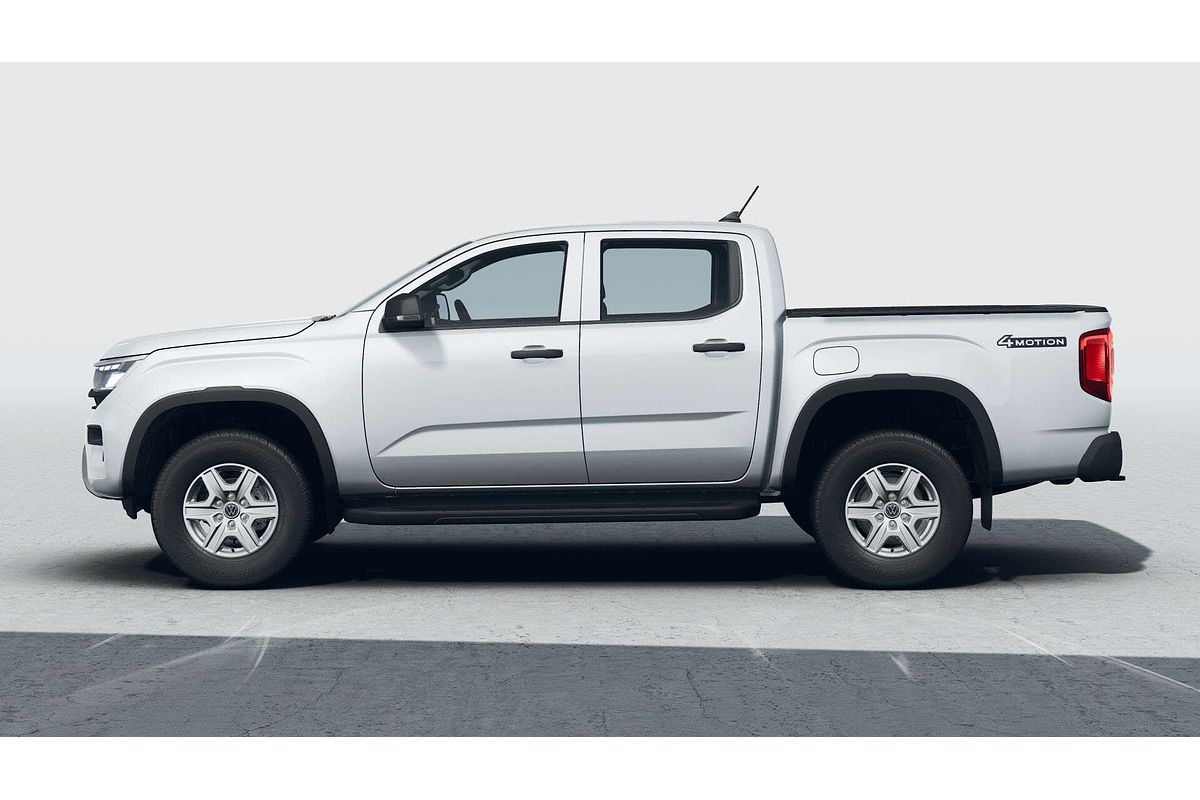 2024 Volkswagen Amarok TDI405 Core NF 4X4
