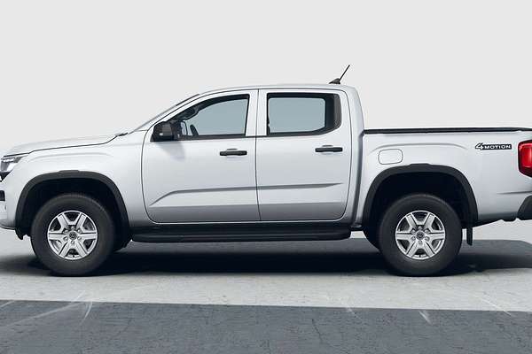 2024 Volkswagen Amarok TDI405 Core NF 4X4