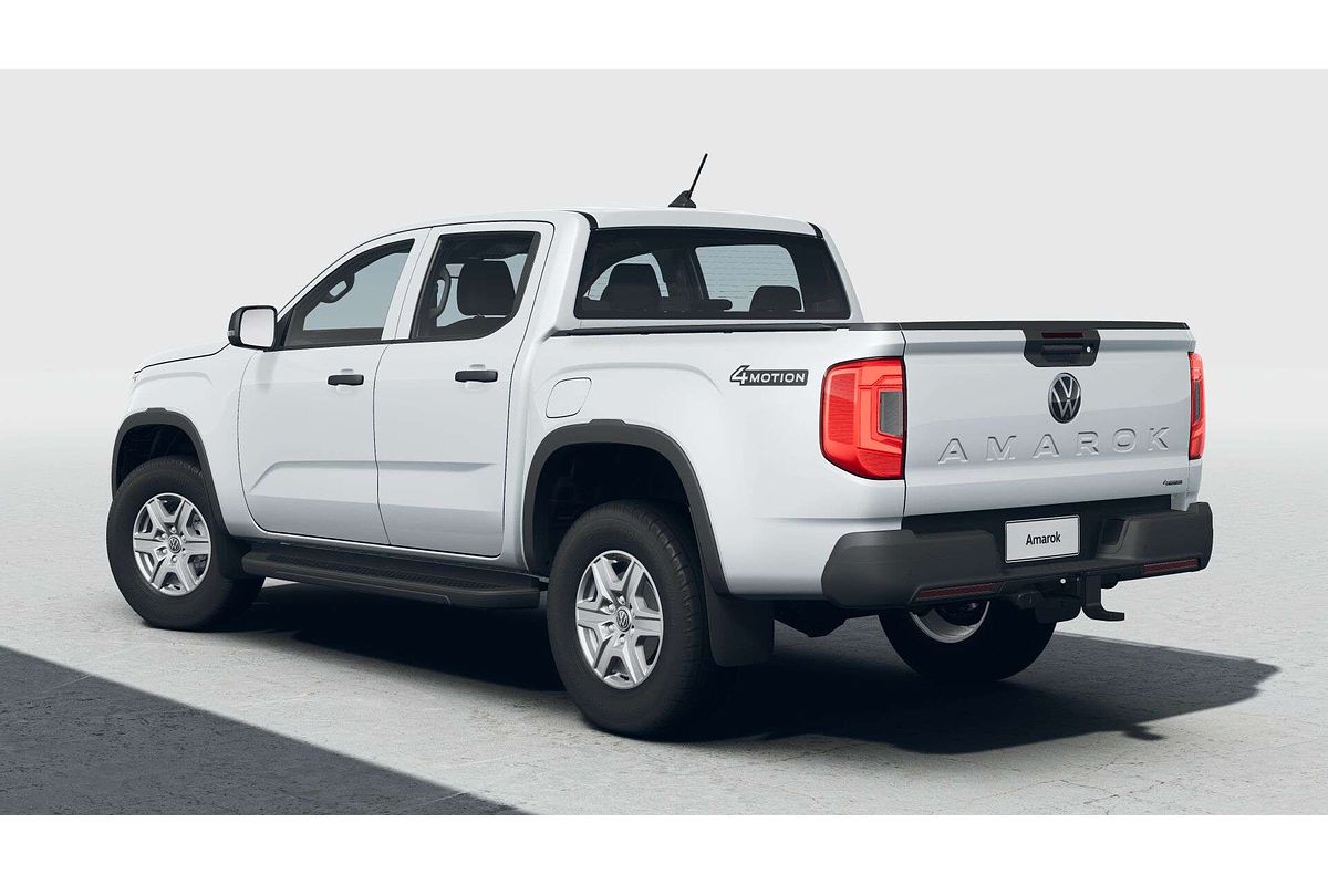 2024 Volkswagen Amarok TDI405 Core NF 4X4