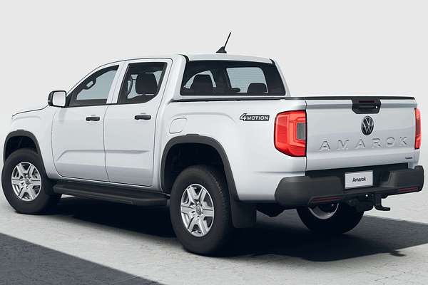 2024 Volkswagen Amarok TDI405 Core NF 4X4