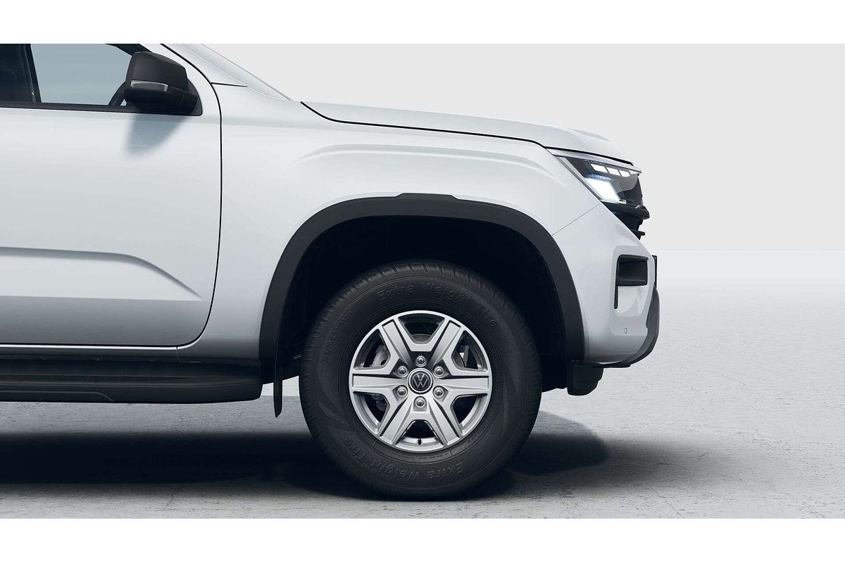 2024 Volkswagen Amarok TDI405 Core NF 4X4