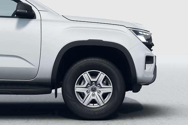 2024 Volkswagen Amarok TDI405 Core NF 4X4