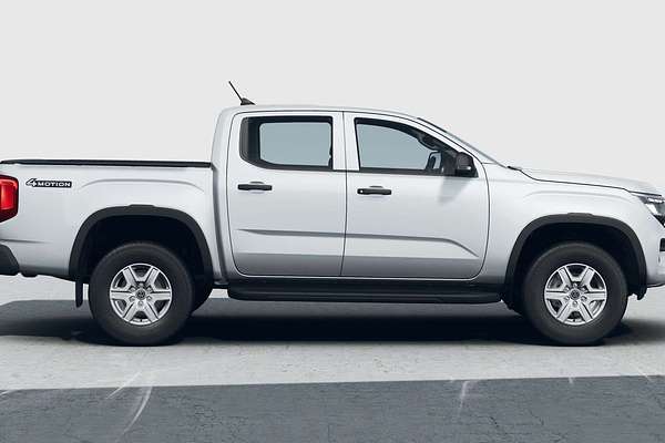 2024 Volkswagen Amarok TDI405 Core NF 4X4