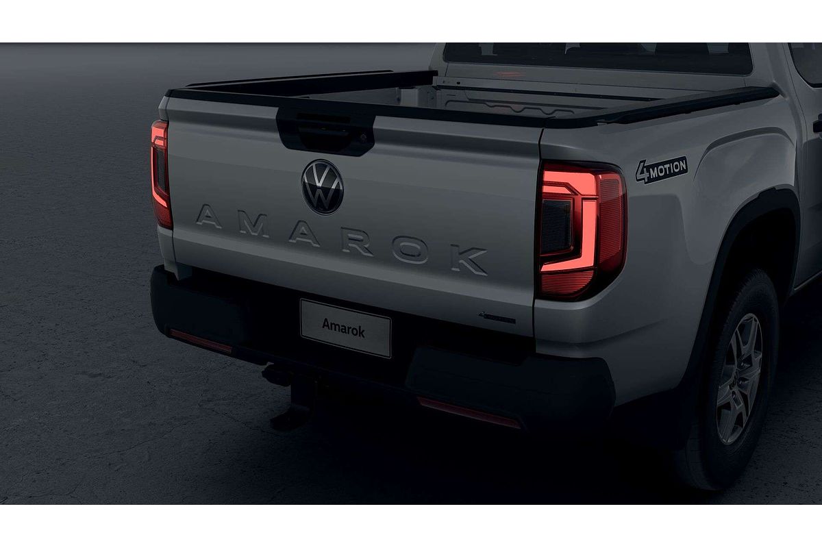2024 Volkswagen Amarok TDI405 Core NF 4X4