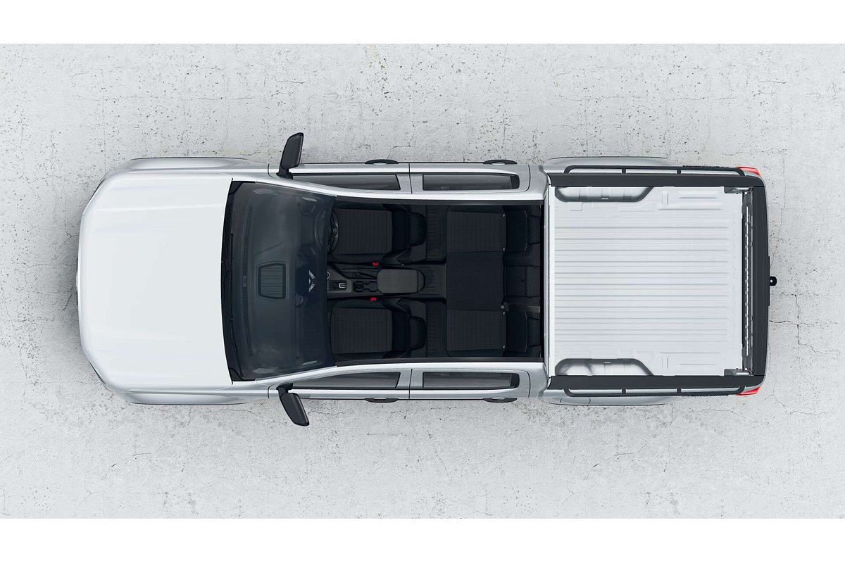 2024 Volkswagen Amarok TDI405 Core NF 4X4