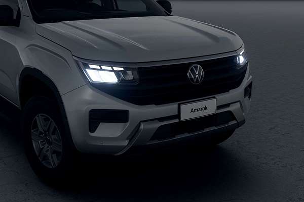 2024 Volkswagen Amarok TDI405 Core NF 4X4
