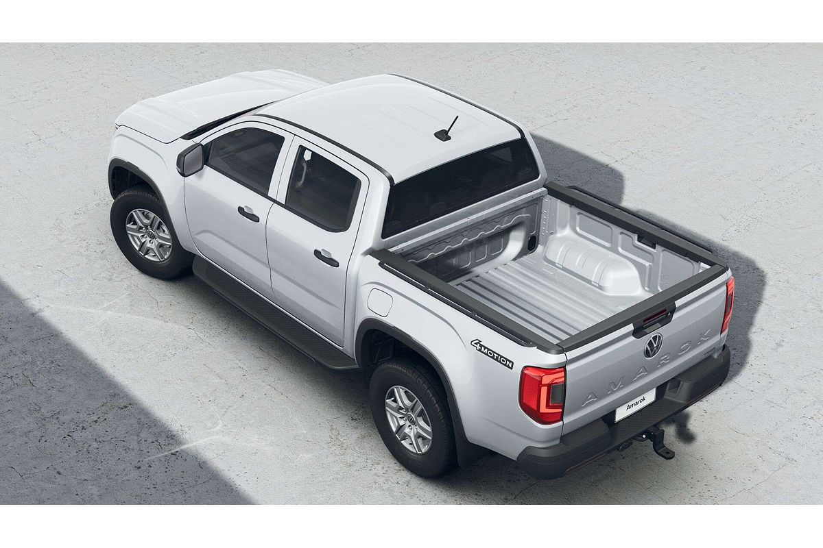 2024 Volkswagen Amarok TDI405 Core NF 4X4