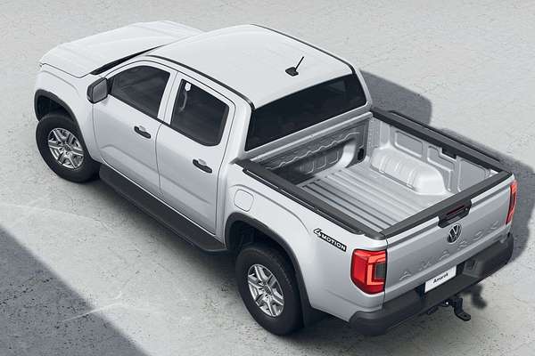 2024 Volkswagen Amarok TDI405 Core NF 4X4