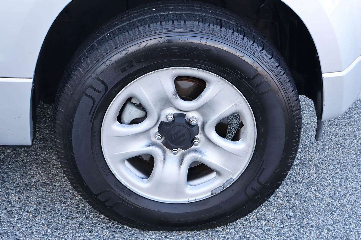 2011 Suzuki Grand Vitara JB