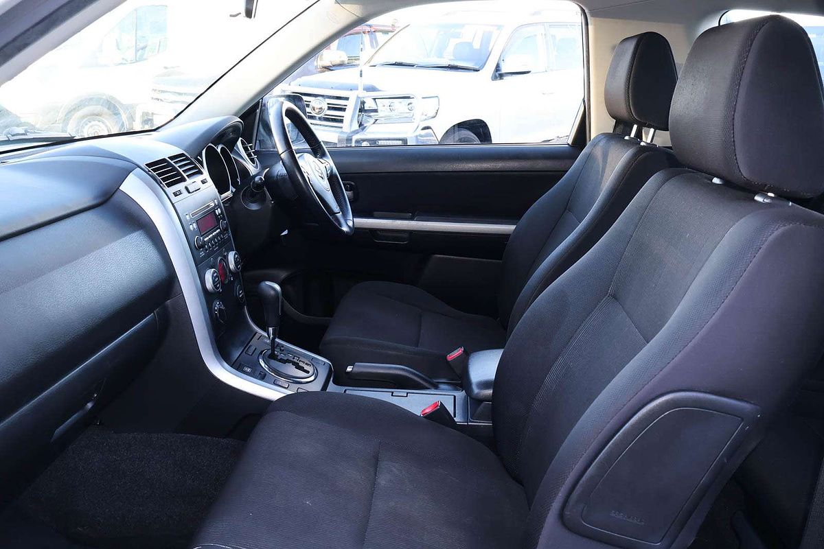 2011 Suzuki Grand Vitara JB
